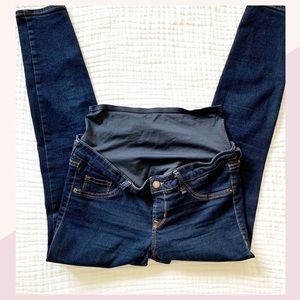 Old Navy > Premium Rockstar Maternity Jeans